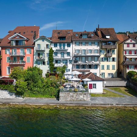 La Colombe Boutique Hotel Zug Exterior foto