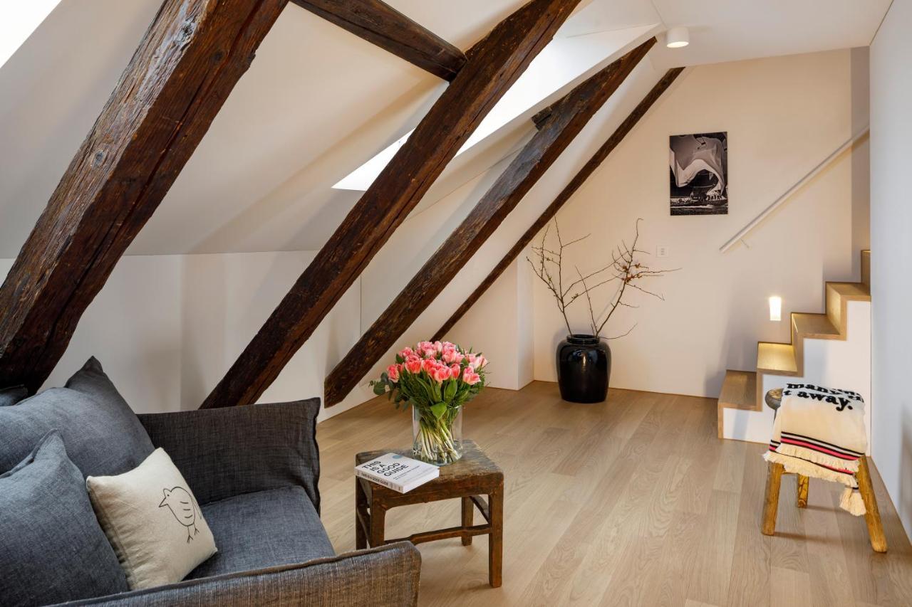 La Colombe Boutique Hotel Zug Exterior foto