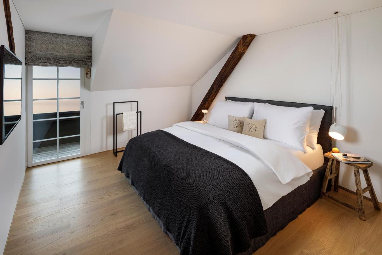 La Colombe Boutique Hotel Zug Exterior foto