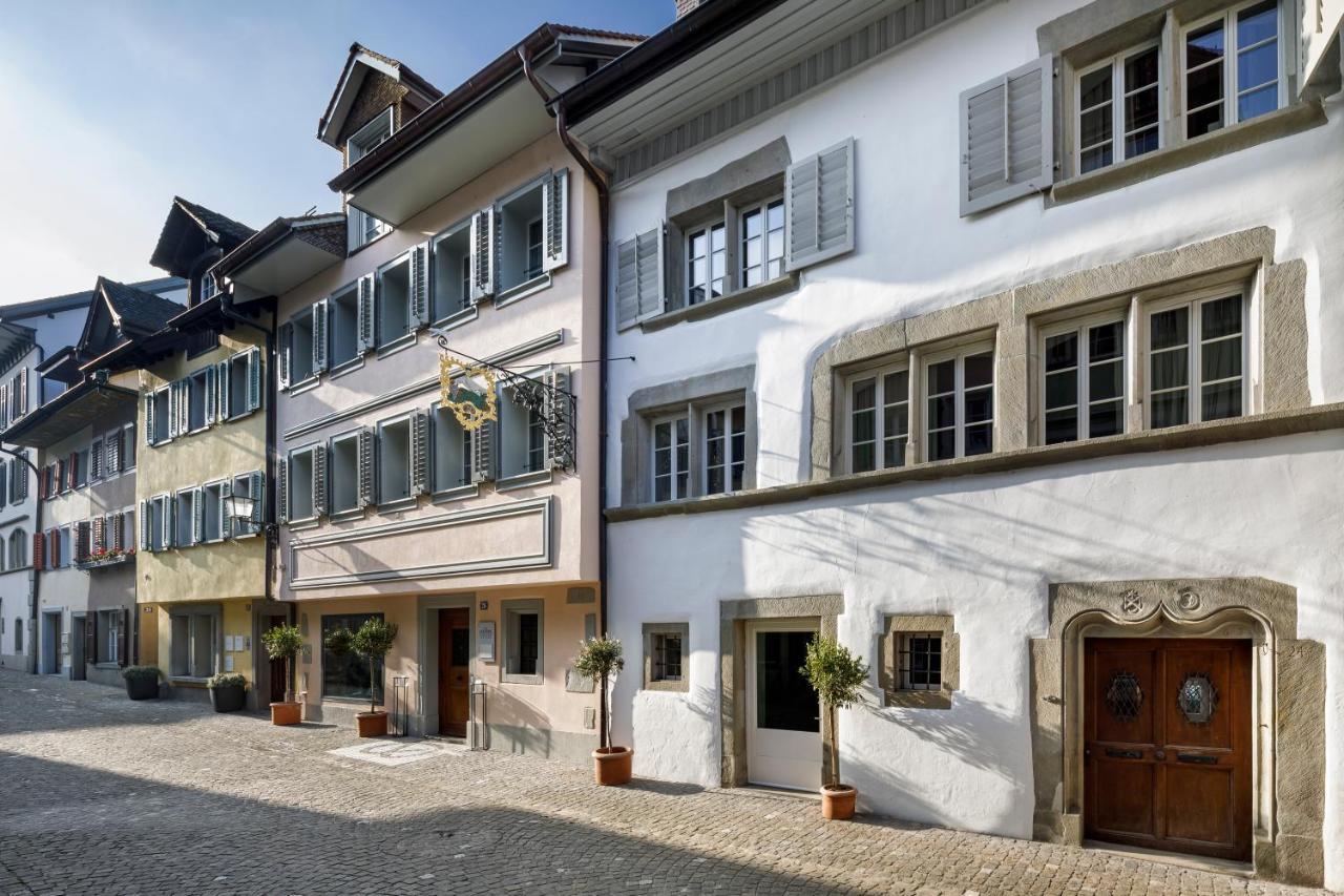 La Colombe Boutique Hotel Zug Exterior foto